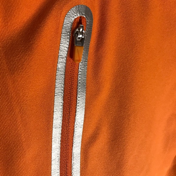 Nike Golf Tour Performance Skort, Sz Small, Orange - Picture 3 of 13